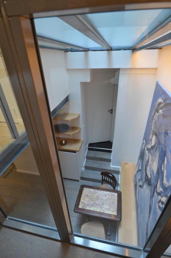 Apartamento La Table París Exterior foto