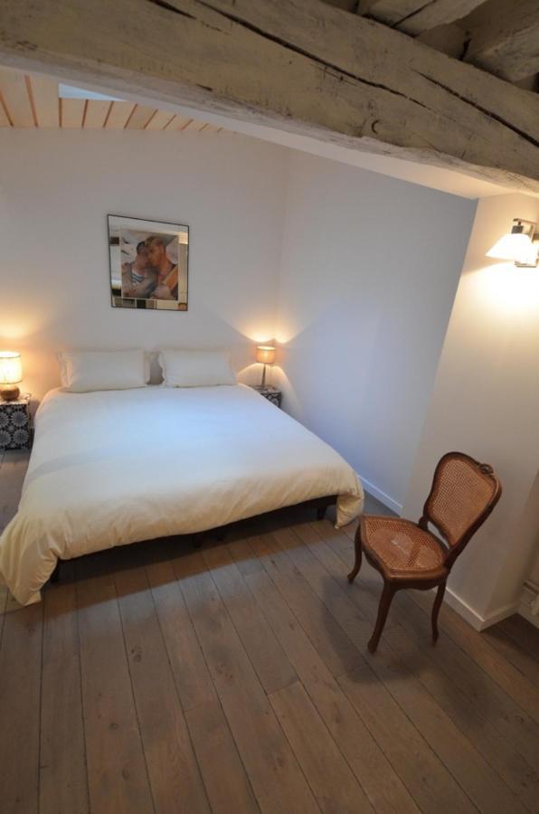 Apartamento La Table París Exterior foto