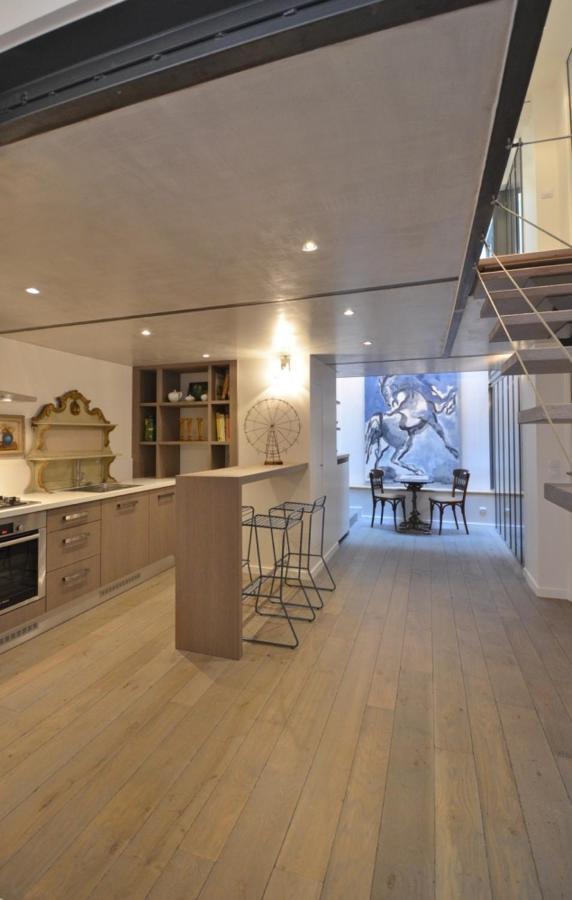 Apartamento La Table París Exterior foto